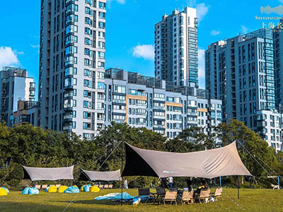 上海长滩楼盘相册欣赏